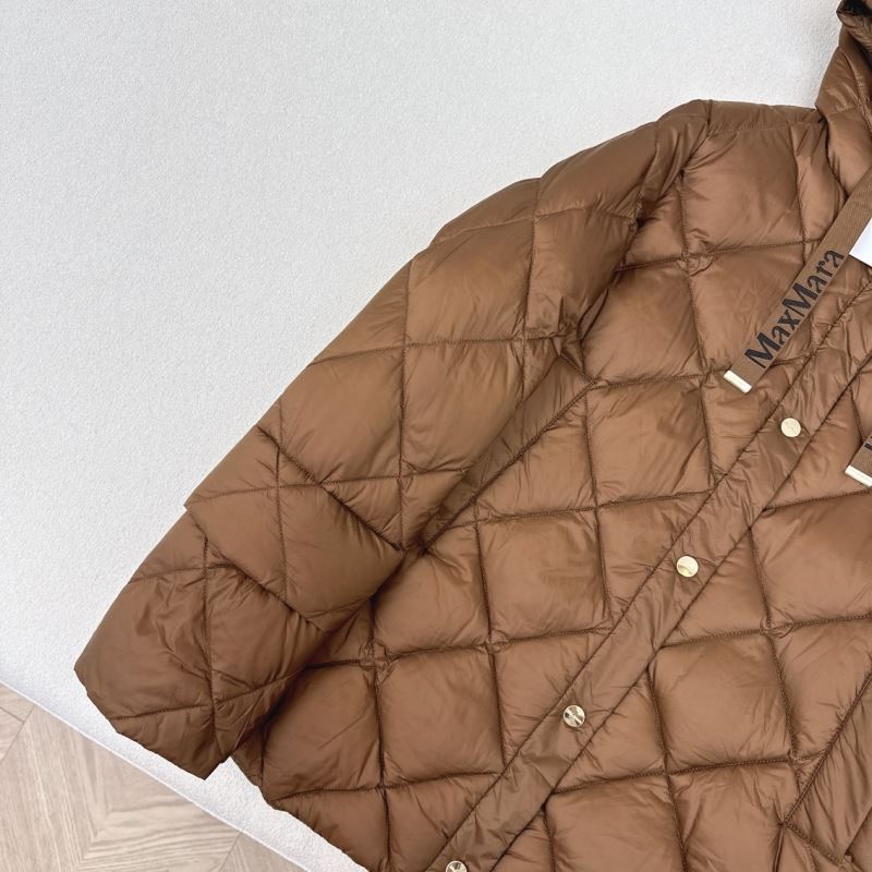 Max Mara Down Jackets